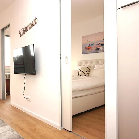 Appartement Kuestennest In Steinhude