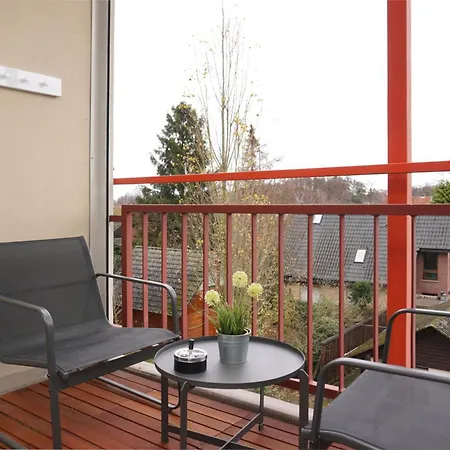 Kuestennest In Steinhude Lejlighed
