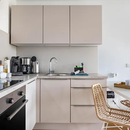 Apartment Kuestennest In Steinhude *
