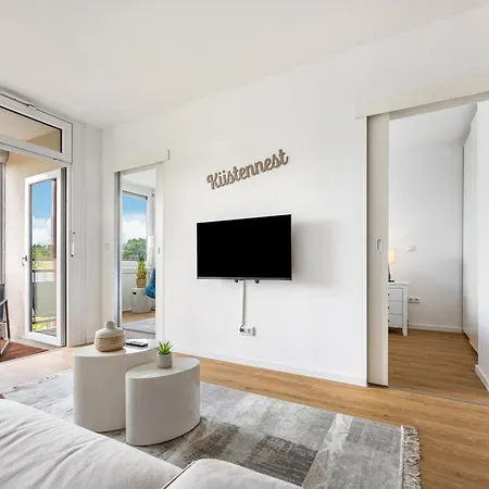 Kuestennest In Steinhude *