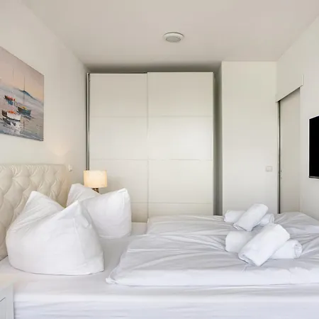 Apartment Kuestennest In Steinhude *
