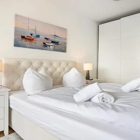 Apartment Kuestennest In Steinhude