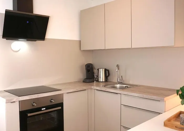 公寓 Kuestennest In Steinhude